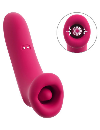 Oral Fun Sucking Mouth Vibrato