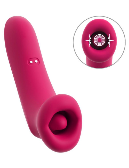 Oral Fun Sucking Mouth Vibrato