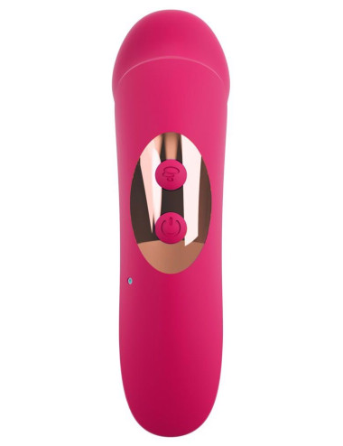 Oral Fun Sucking Mouth Vibrato