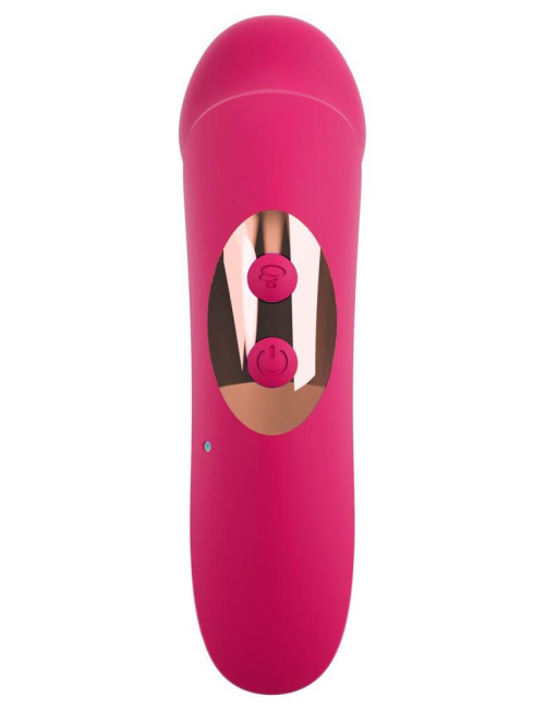 Oral Fun Sucking Mouth Vibrato