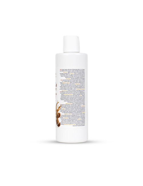 MyLove Aroma Intim & Massage Żel 2w1 Piernik 300 ml