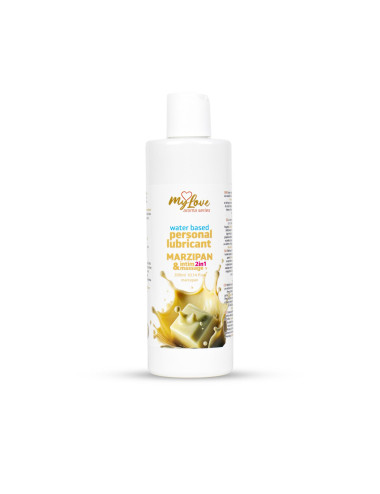 MyLove Aroma Series Intim&Massage 2in1 Marzipan 300ml