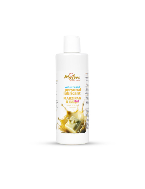 MyLove Aroma Series Intim&Massage 2in1 Marzipan 300ml