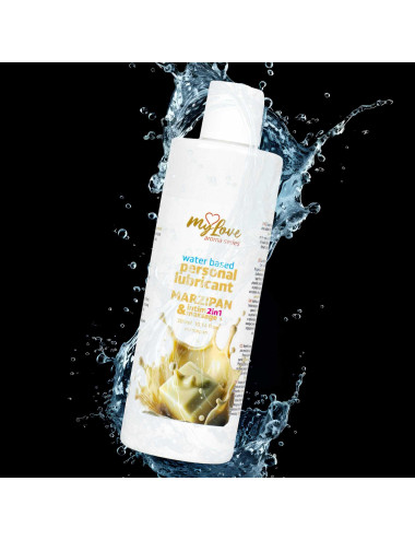 MyLove Aroma Series Intim&Massage 2in1 Marzipan 300ml