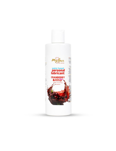 MyLove Aroma Series Intim&Massage 2in1 Cranberry 300ml