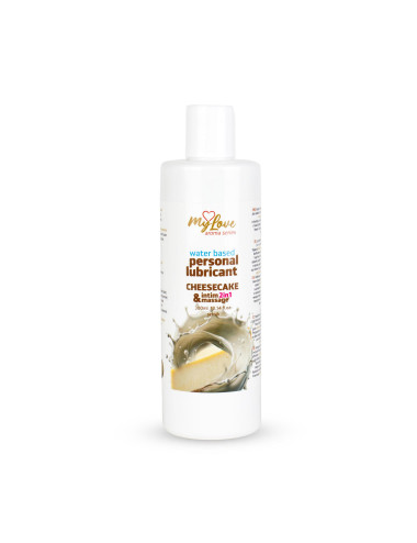 MyLove Aroma Series Intim&Massage 2in1 Cheesecake 300ml