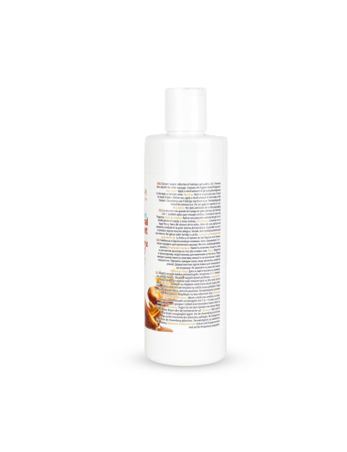 MyLove Aroma Series Intim&Massage 2in1 Baked Apple 300ml