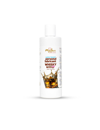 MyLove Aroma Series Intim&Massage 2in1 Whisky 300ml