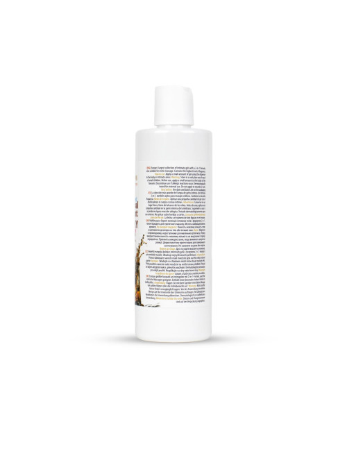 MyLove Aroma 2w1 Żel do masażu i miejsc intymnych Whisky 300ml