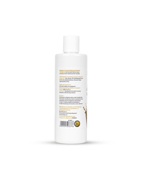 MyLove Aroma 2w1 Żel do masażu i miejsc intymnych Whisky 300ml
