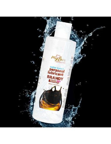 MyLove Aroma Series Intim&Massage 2in1 Brandy 300ml