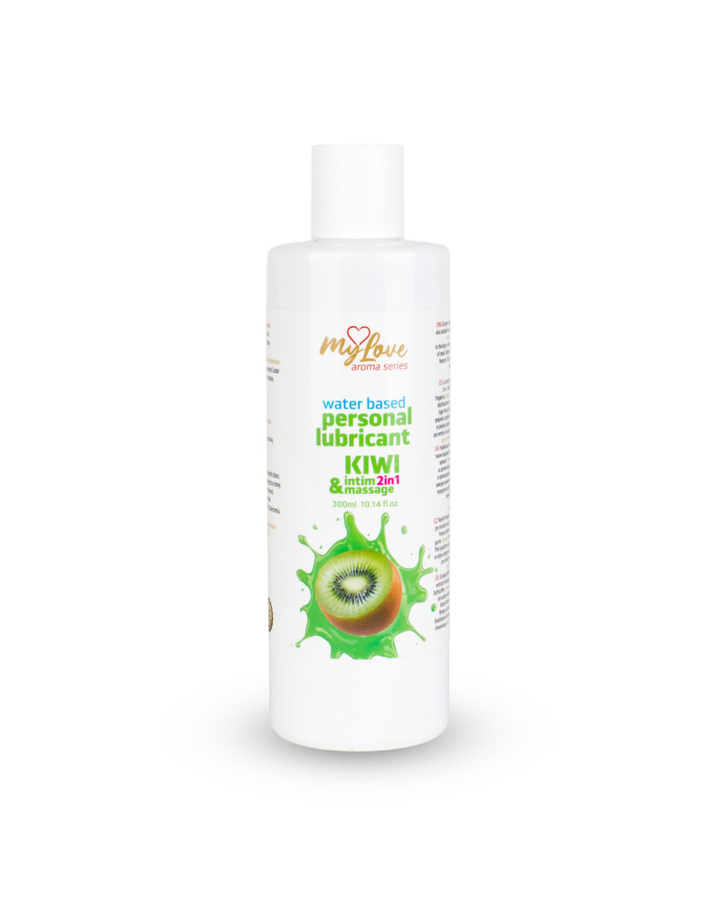MyLove Aroma Series Intim&Massage 2in1 Kiwi 300ml