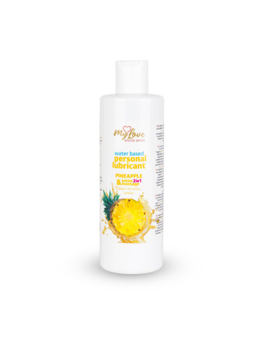 MyLove Aroma Series Intim&Massage 2in1 Pineapple 300ml