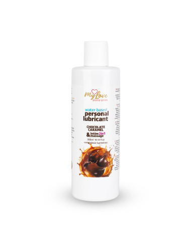 MyLove Aroma Series Intim&Massage 2in1 Chocolate Caramel 300ml