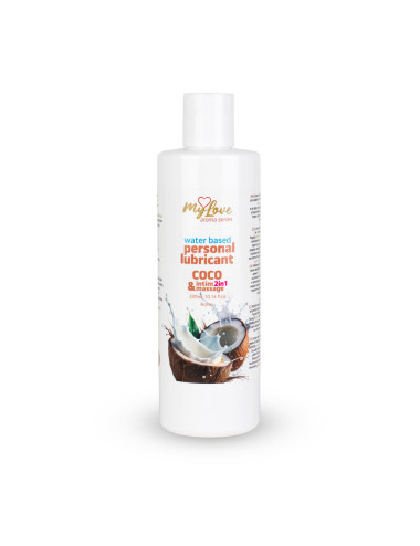 MyLove Aroma Series Intim&Massage 2in1 Coco 300ml