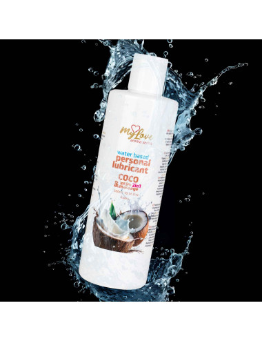 MyLove Aroma Series Intim&Massage 2in1 Coco 300ml