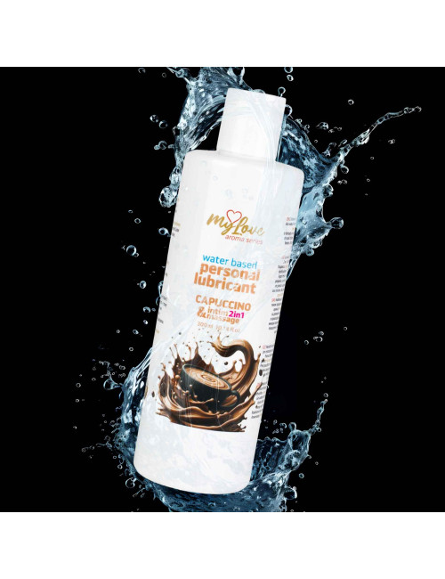 MyLove Aroma Series Intim&Massage 2in1 Capuccino 300ml
