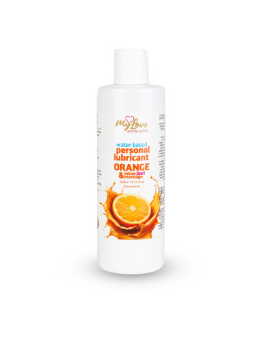 MyLove Aroma Series Intim&Massage 2in1 Orange 300ml