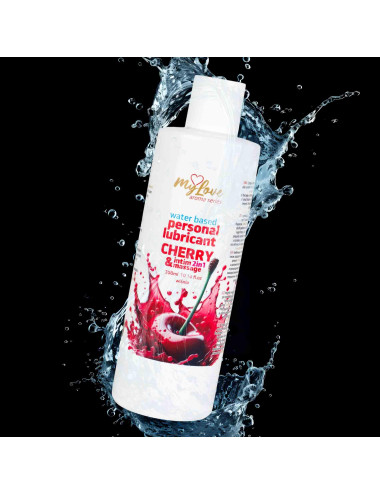 MyLove Aroma Series Intim&Massage 2in1 Cherry 300ml