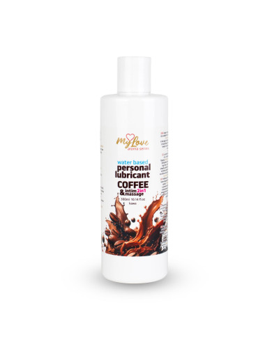 MyLove Aroma Series Intim&Massage 2in1 Coffee 300ml