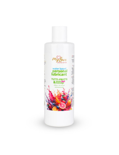 MyLove Aroma Series Intim&Massage 2in1 Tutti-Frutti 300ml