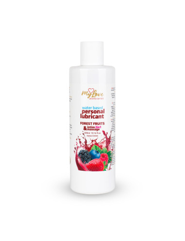 MyLove Aroma Series Intim&Massage 2in1 Forest Fruits 300ml