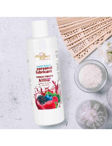 MyLove Aroma Series Intim&Massage 2in1 Forest Fruits 300ml
