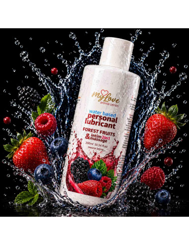 MyLove Aroma Series Intim&Massage 2in1 Forest Fruits 300ml