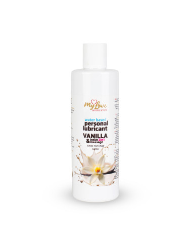 MyLove Aroma Series Intim&Massage 2in1 Vanilla 300ml