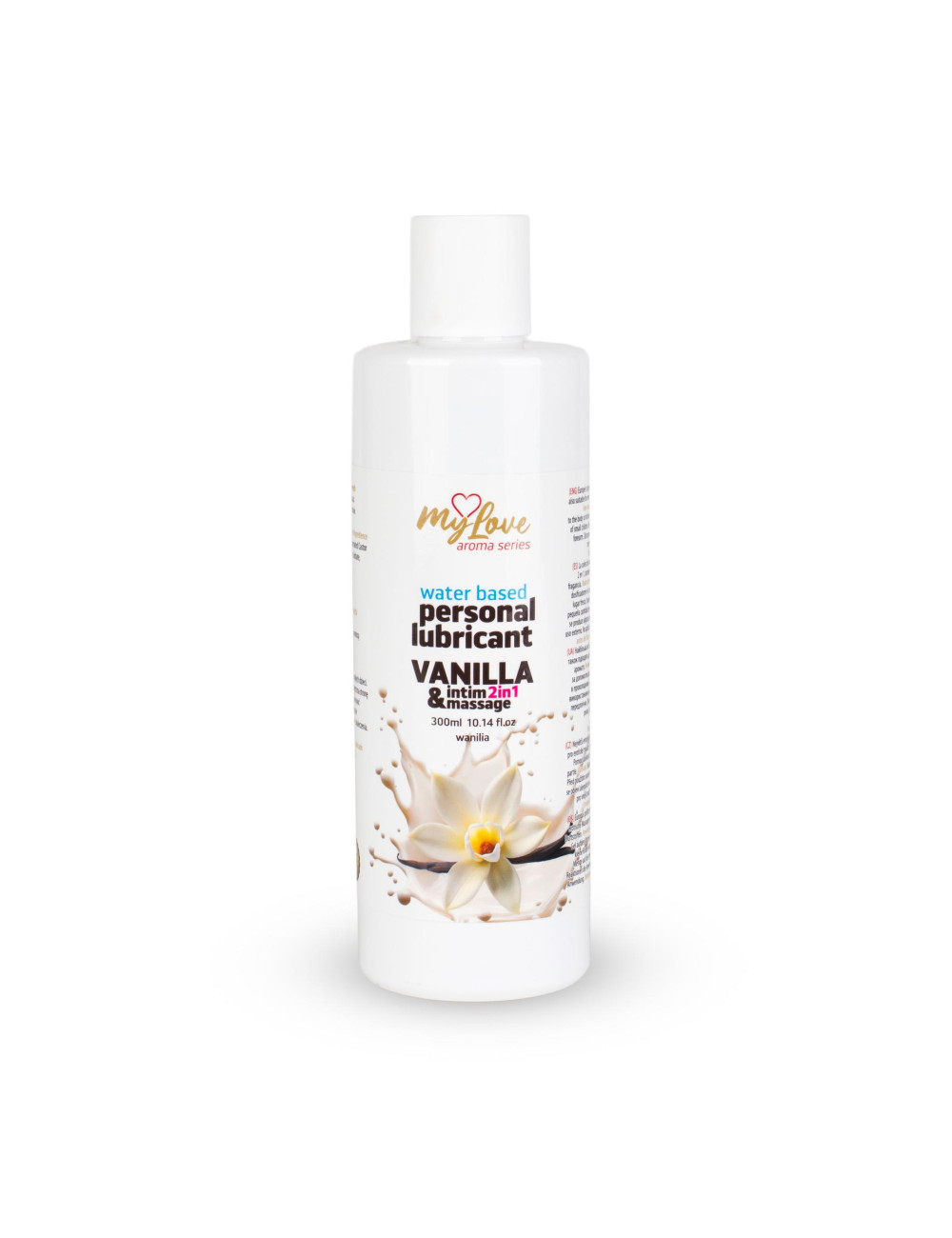 MyLove Aroma Series Intim&Massage 2in1 Vanilla 300ml
