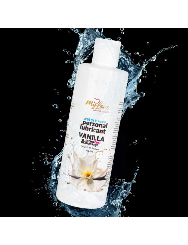 MyLove Aroma Series Intim&Massage 2in1 Vanilla 300ml