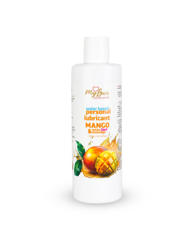 MyLove Aroma Series Intim&Massage 2in1 Mango 300ml