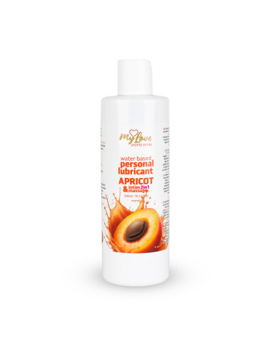 MyLove Aroma Series Intim&Massage 2in1 Apricot 300ml