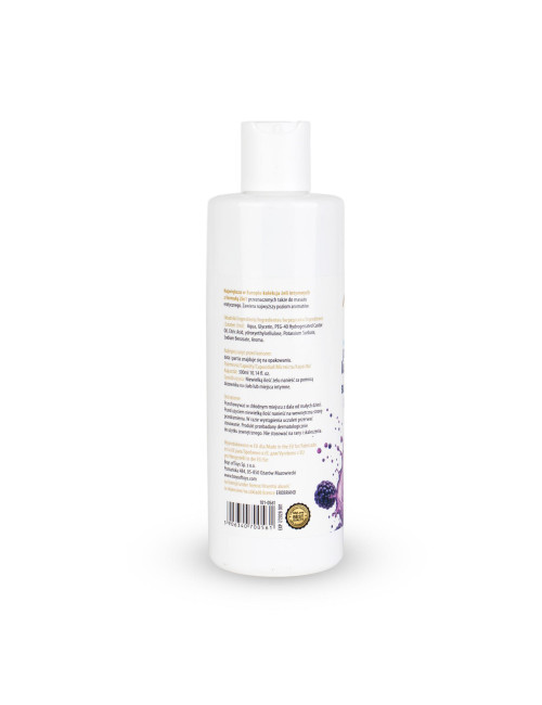 MyLove Aroma Series Żel do higieny intymnej i masażu Jeżyna 300 ml