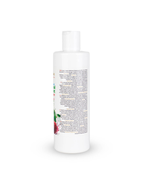 MyLove Aroma Series Intim&Massage 2in1 Raspberry & Mint 300ml