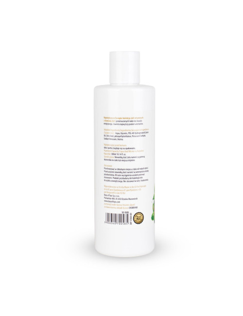 MyLove Aroma Series Intim&Massage 2in1 Raspberry & Mint 300ml