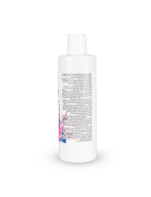 MyLove Aroma Series Żel do higieny intymnej i masażu Guma Balonowa 300 ml
