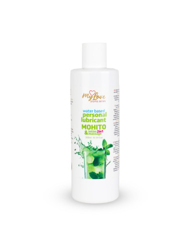 MyLove Aroma Series Intim&Massage 2in1 Mohito 300ml