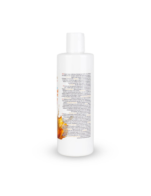 MyLove Aroma Series Żel do higieny intymnej i masażu Miód 300 ml