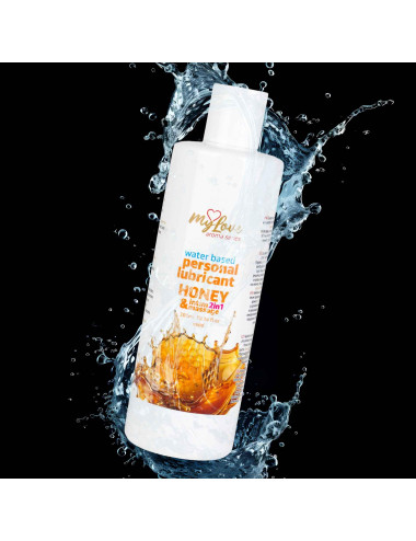 MyLove Aroma Series Intim&Massage 2in1 Honey 300ml