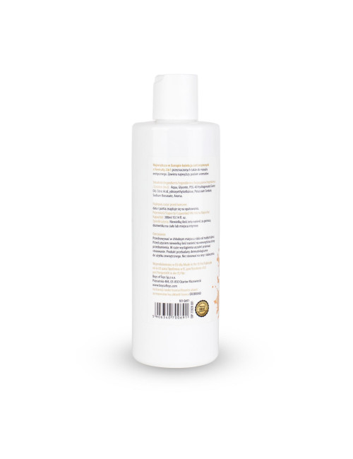 MyLove Aroma Series Intim&Massage 2in1 Peach 300ml