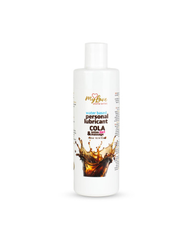 MyLove Aroma Series Intim&Massage 2in1 Cola 300ml