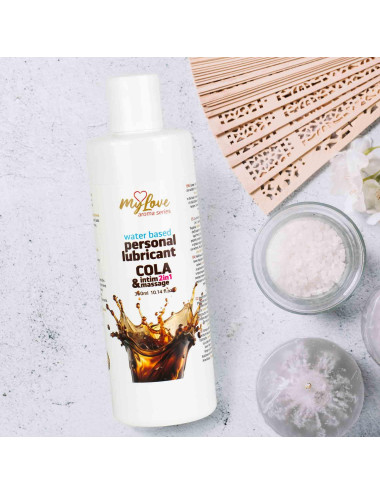 MyLove Aroma Series Intim&Massage 2in1 Cola 300ml