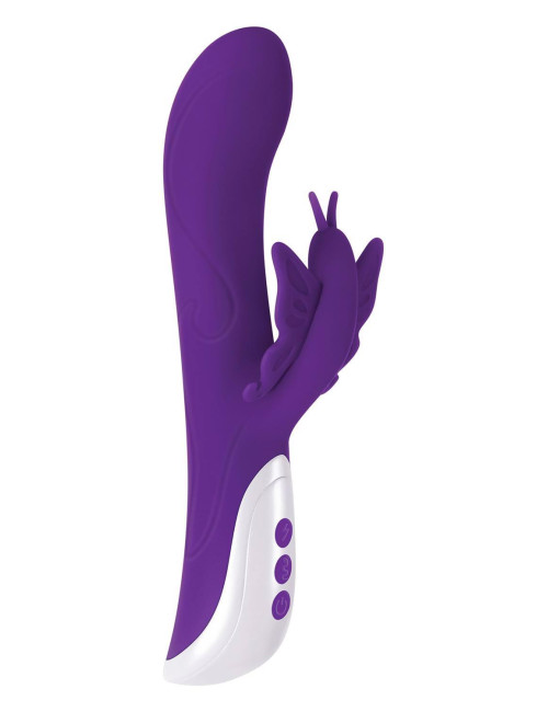 Evolved Twirly Butterfly Stymulator Klitoryczny