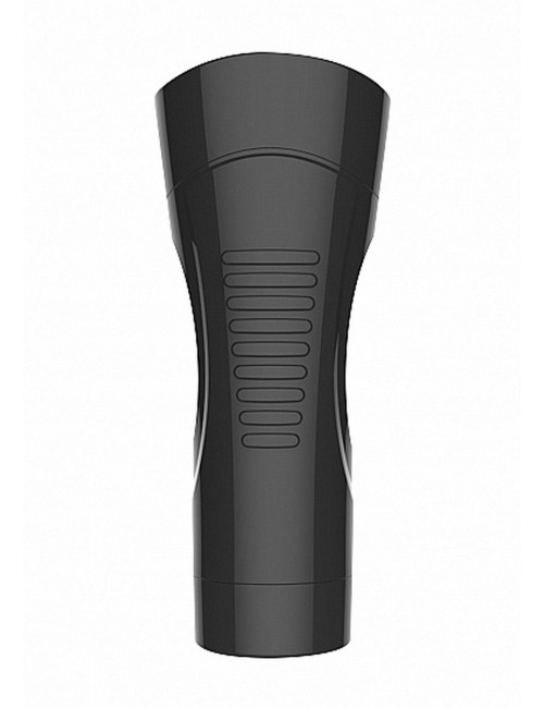 Self Lubrication Easy Grip Masturbator XL Vaginal - Flesh