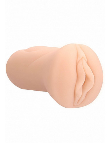 Self Lubrication Masturbator Vaginal - Flesh