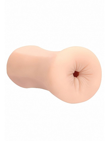 Self Lubrication Masturbator Anal - Flesh