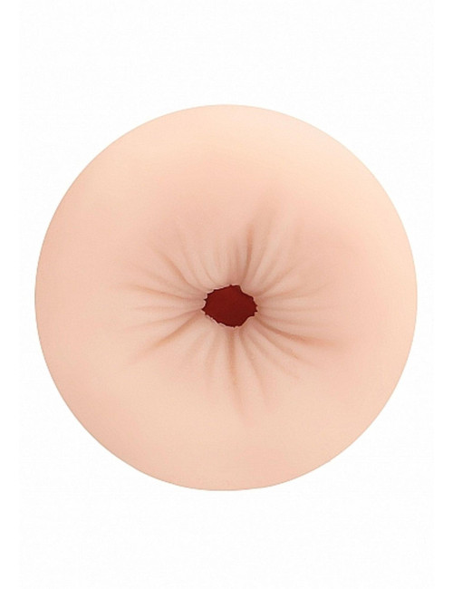 Self Lubrication Masturbator Anal - Flesh