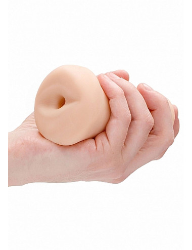 Self Lubrication Masturbator Anal - Flesh