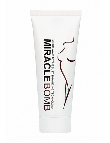 Breast Gel - Miracle Bomb - 100 ML
